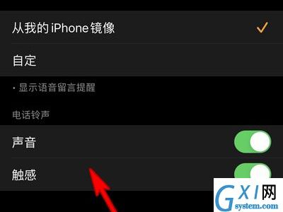 apple watch怎么改铃声?apple watch改铃声教程截图