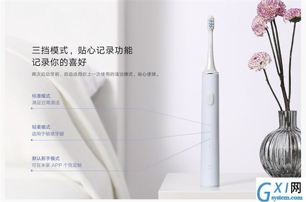 小米t300和t500牙刷哪个好?小米t300和t500牙刷对比介绍截图