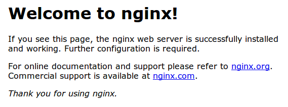 CentOS7系统怎么下用YUM安装Nginx