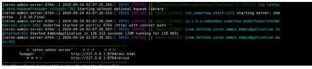 jar包在linux服务器已经运行好但是访问不到地址如何解决