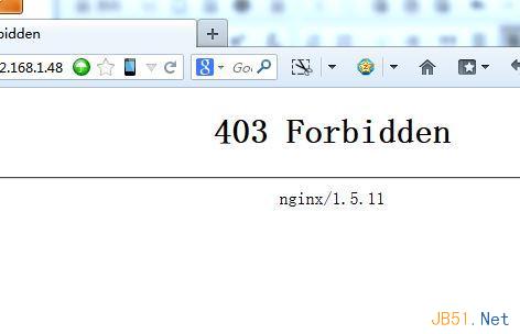 权限问题导致Nginx 403 Forbidden错误怎么解决