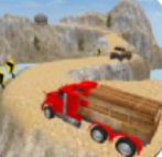 卡车高速驾驶3d破解版软件图片