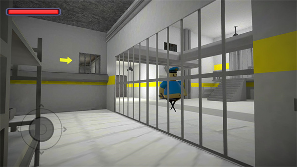 Roblox逃离巴里的监狱手机版