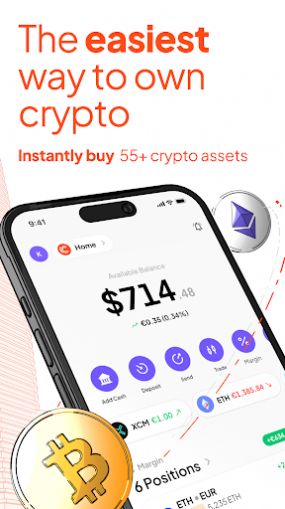 Coinmetro交易所app最新版