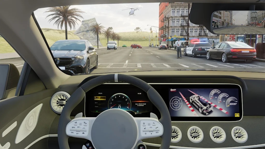 汽车专业模拟器官方版Car Pro Simulator Racing