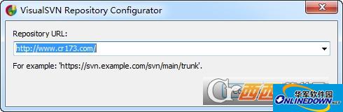VisualSVN Repository Configurator(visualsvn库配置器)