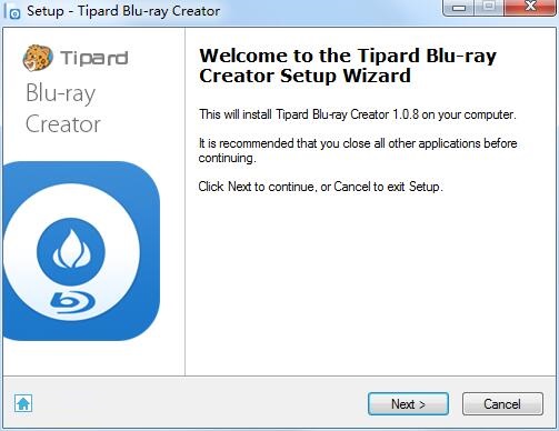Tipard Blu-ray Creator