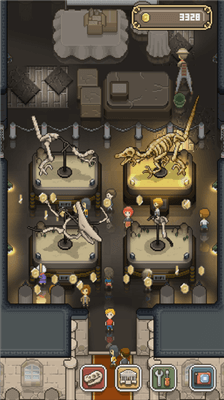 我的化石博物馆截图3