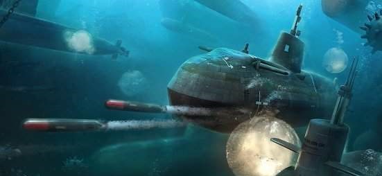 潜艇世界2020