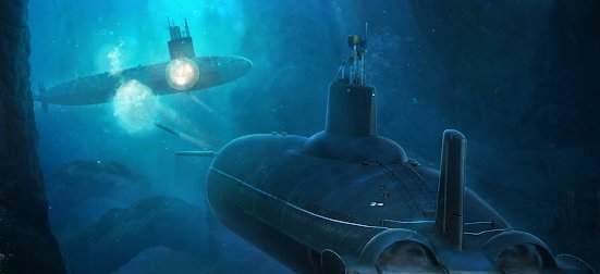 潜艇世界2020截图2
