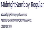 MidnightKernboy Regular