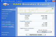 RAM Booster Expert