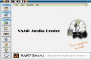 VAMP Media Center