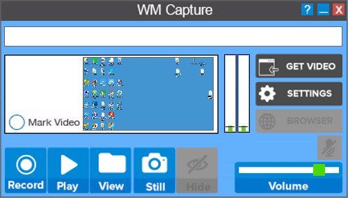 WM Capture(屏幕录制软件)