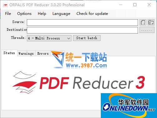 ORPALIS PDF Reducer(PDF压缩)