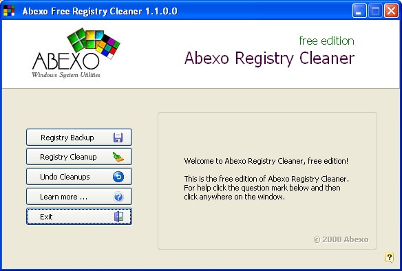 Complete Registry Cleaner