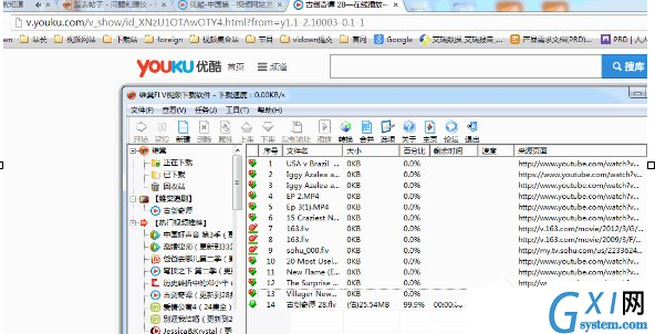 使用维棠播放器下载优酷视频的具体操作流程